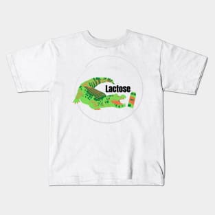 Lactose Kids T-Shirt